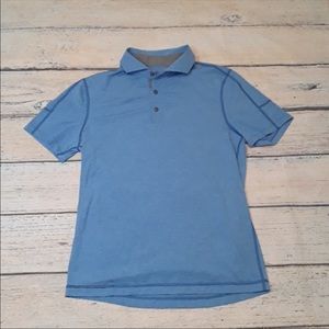Blue Lululemon Mens Shirt